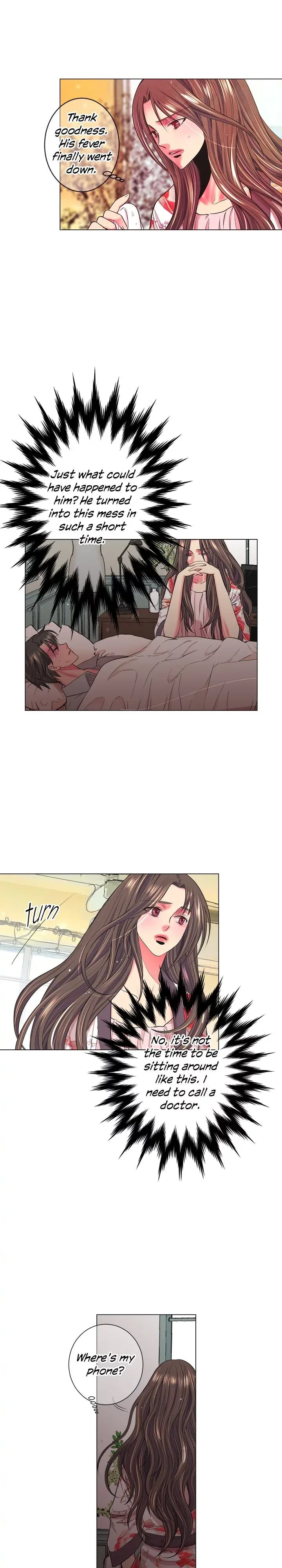 I Got No Boy Chapter 63 page 19