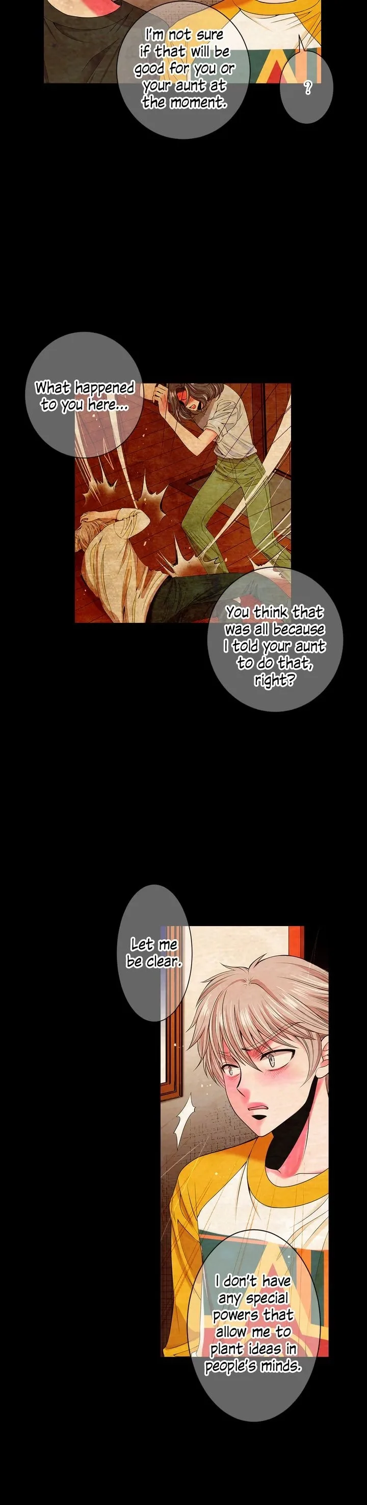 I Got No Boy Chapter 65 page 13