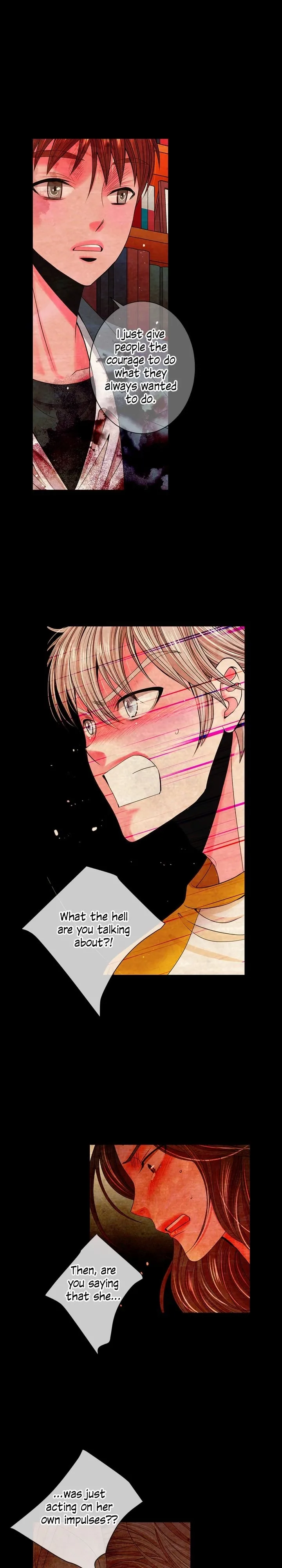 I Got No Boy Chapter 65 page 14
