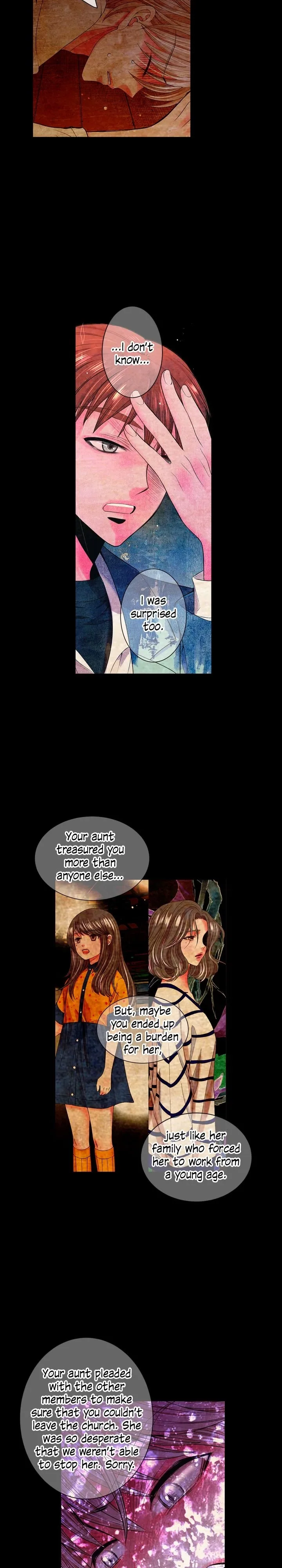 I Got No Boy Chapter 65 page 15