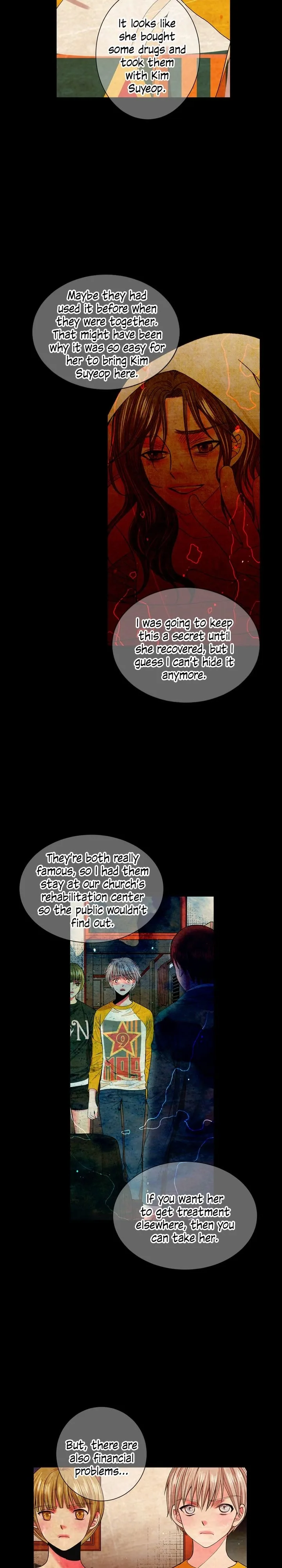 I Got No Boy Chapter 65 page 12