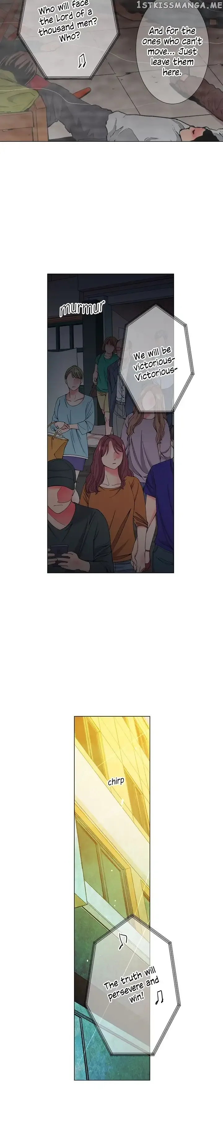 I Got No Boy Chapter 62 page 18