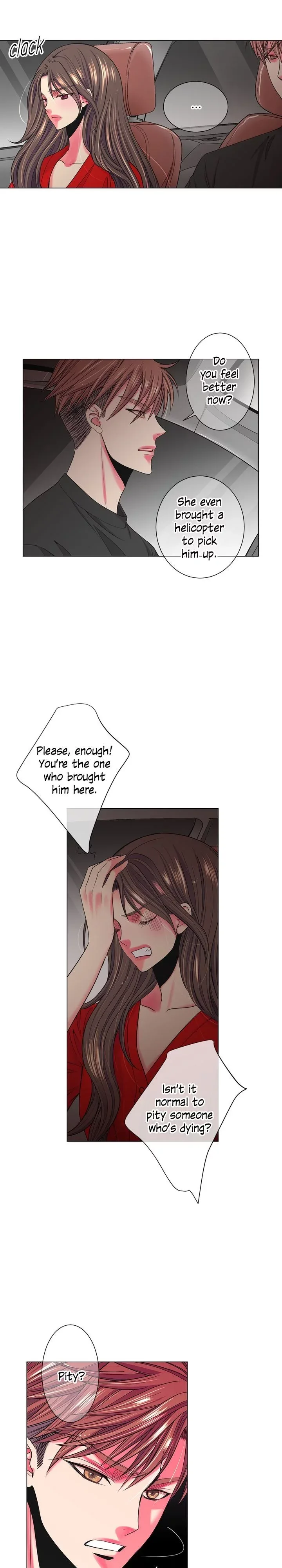 I Got No Boy Chapter 63 page 25