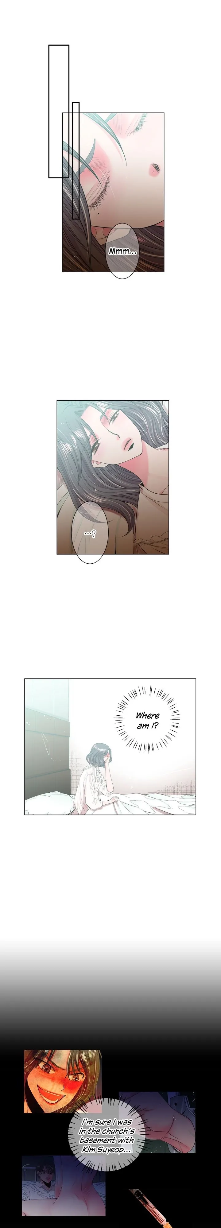 I Got No Boy Chapter 65 page 19