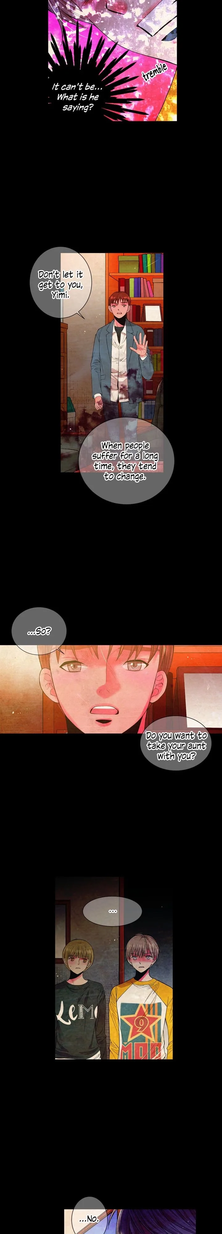 I Got No Boy Chapter 65 page 16