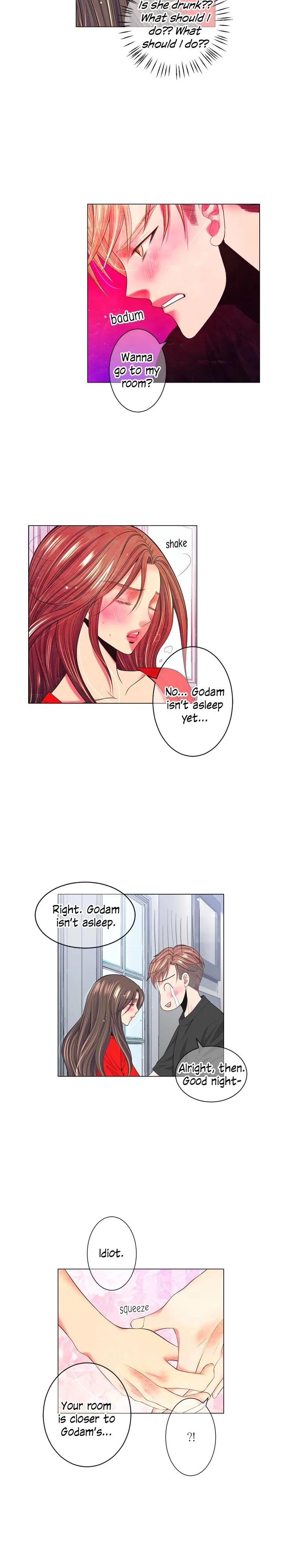 I Got No Boy Chapter 65 page 24