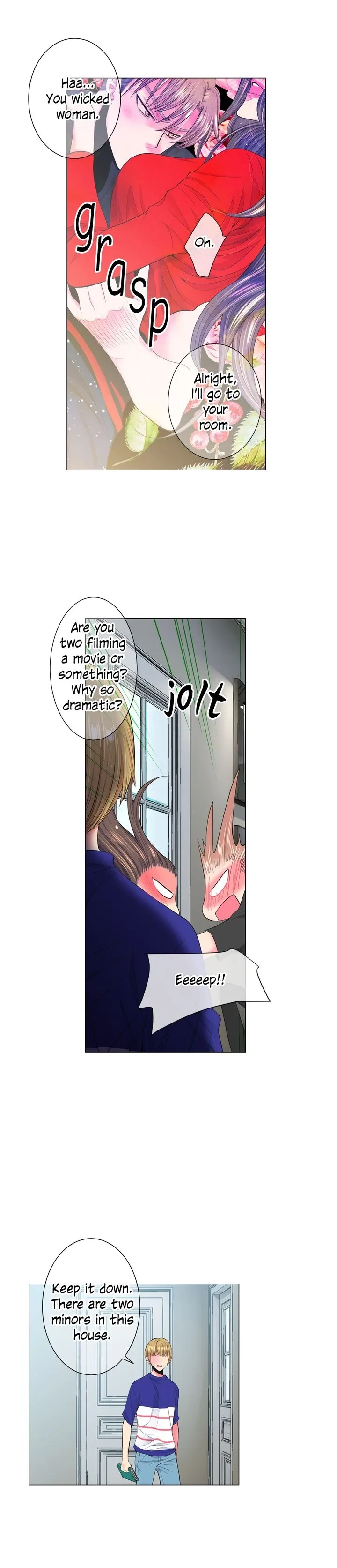 I Got No Boy Chapter 65 page 25
