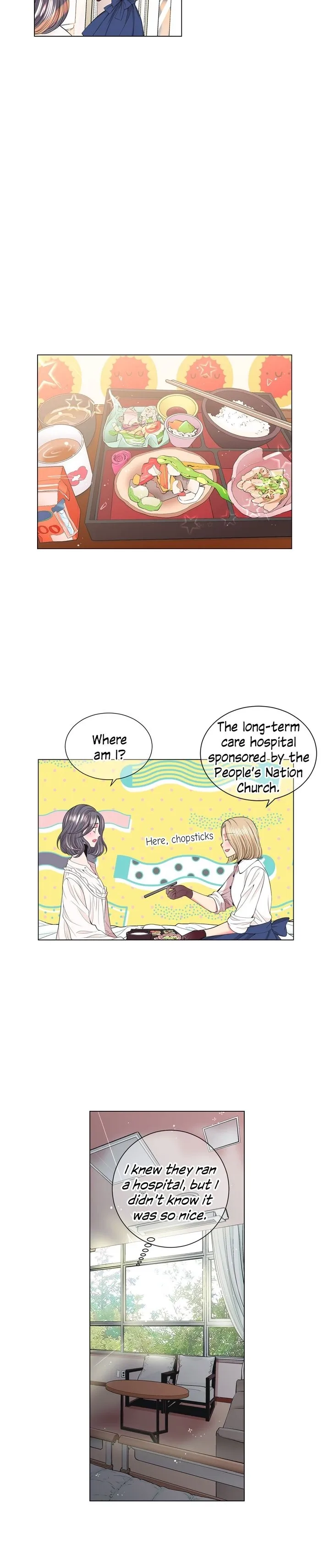 I Got No Boy Chapter 65 page 21