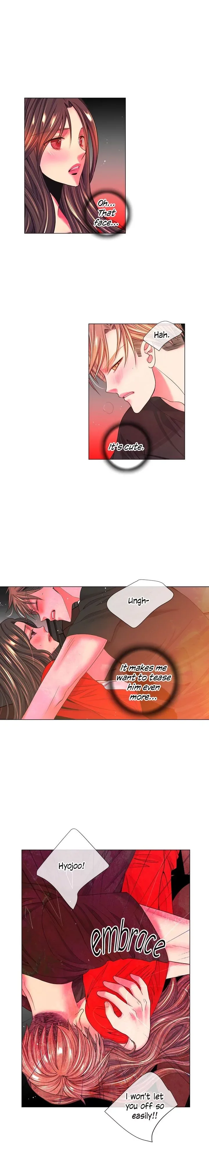 I Got No Boy Chapter 64 page 7