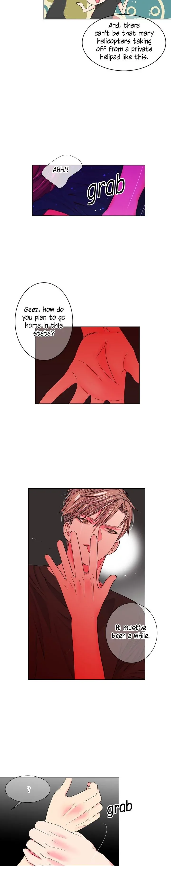 I Got No Boy Chapter 64 page 4