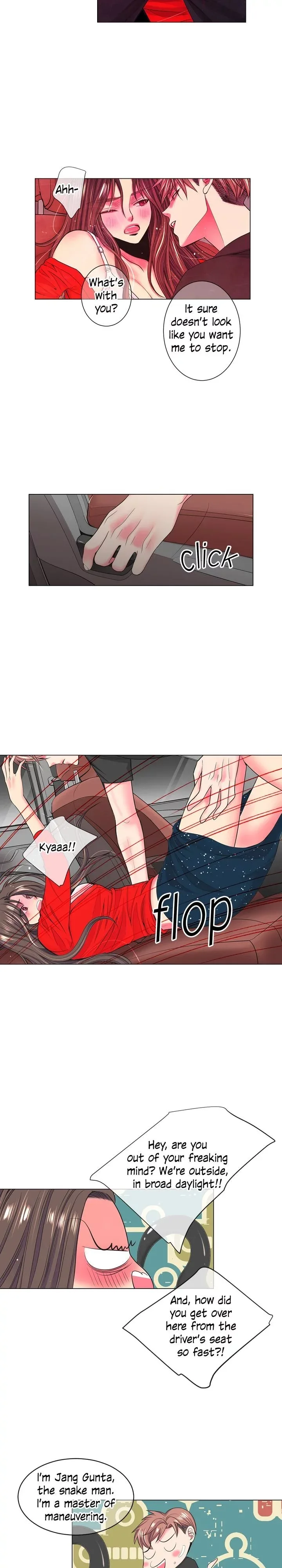 I Got No Boy Chapter 64 page 3