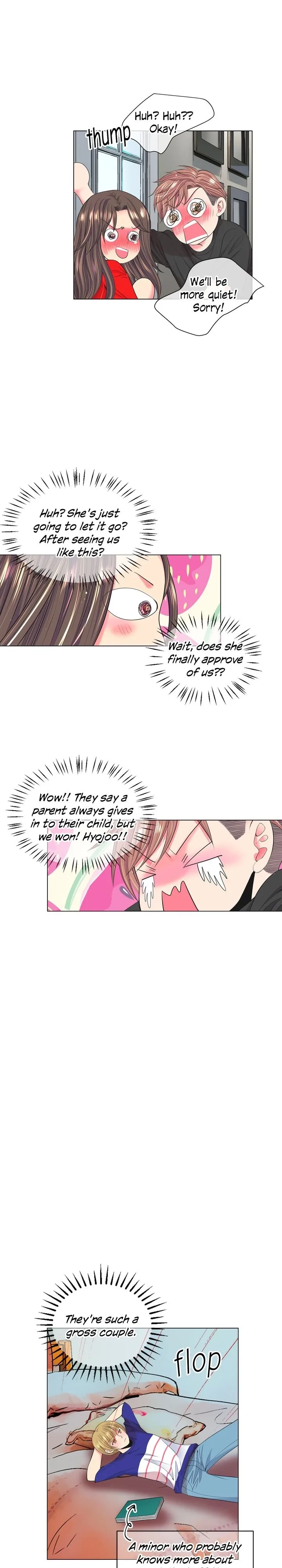 I Got No Boy Chapter 65 page 26