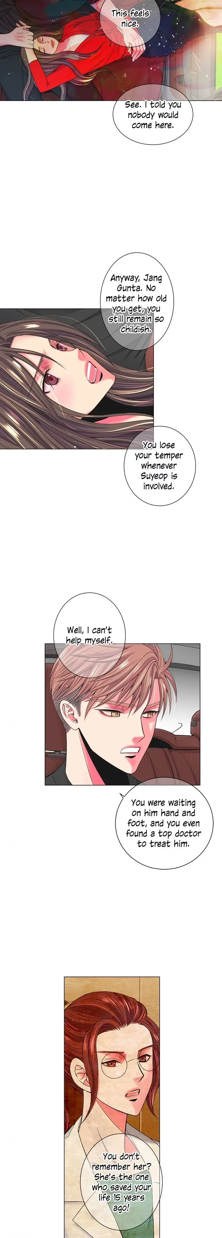 I Got No Boy Chapter 64 page 10