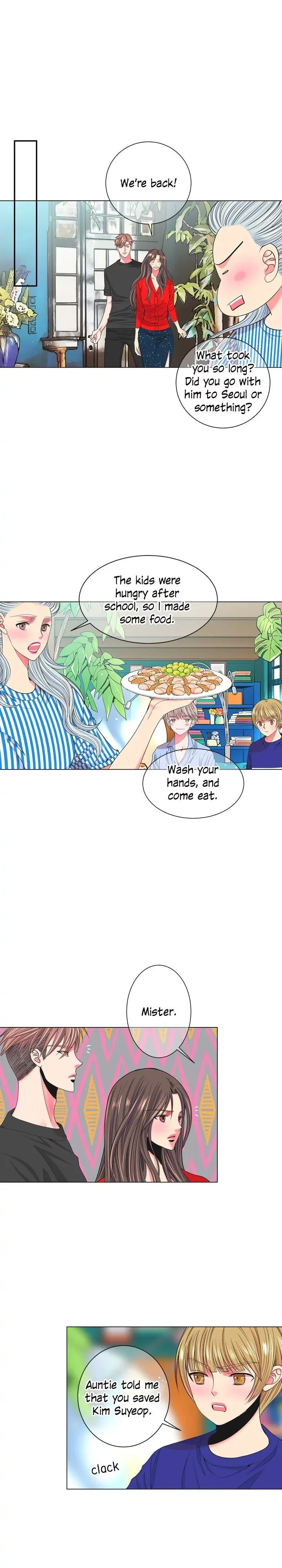 I Got No Boy Chapter 64 page 14