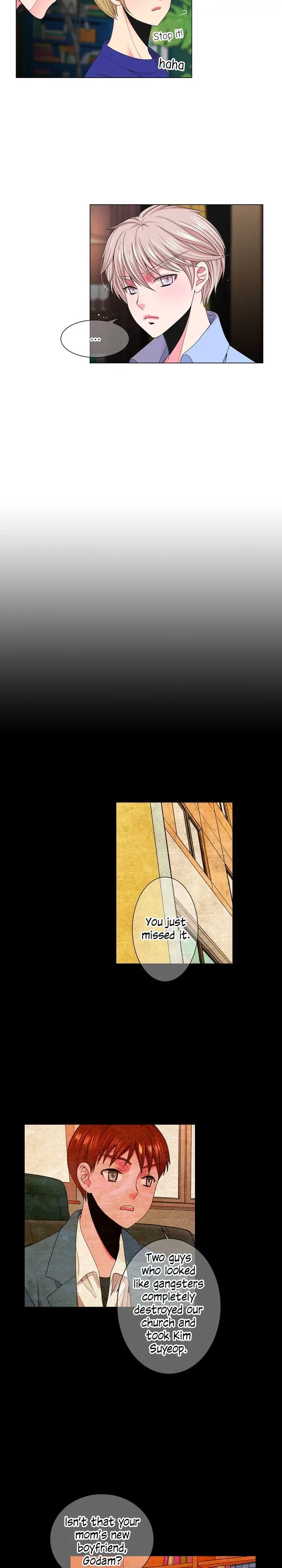 I Got No Boy Chapter 64 page 20