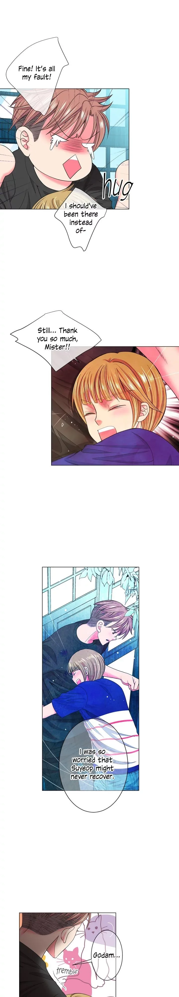I Got No Boy Chapter 64 page 16