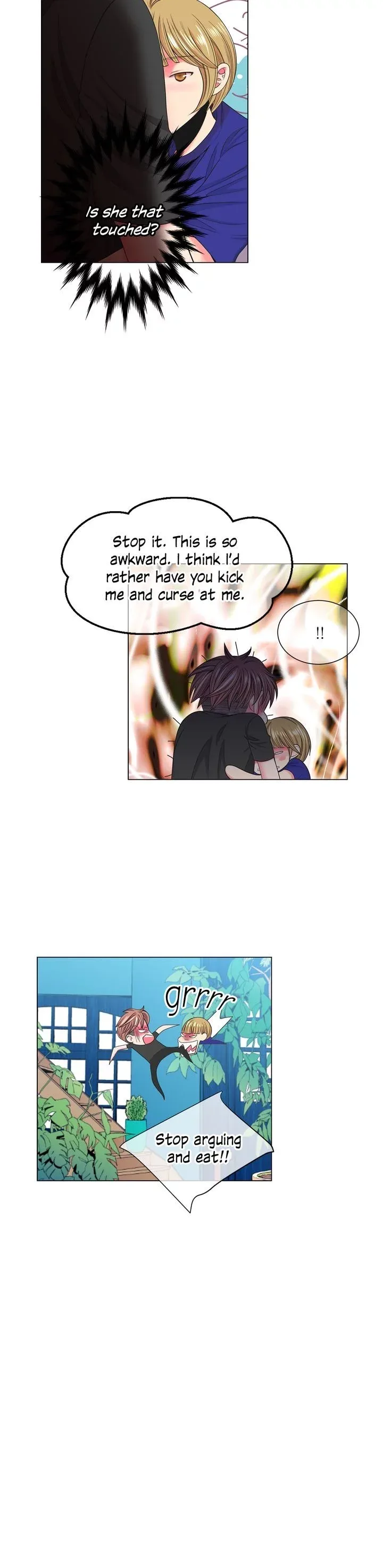 I Got No Boy Chapter 64 page 17