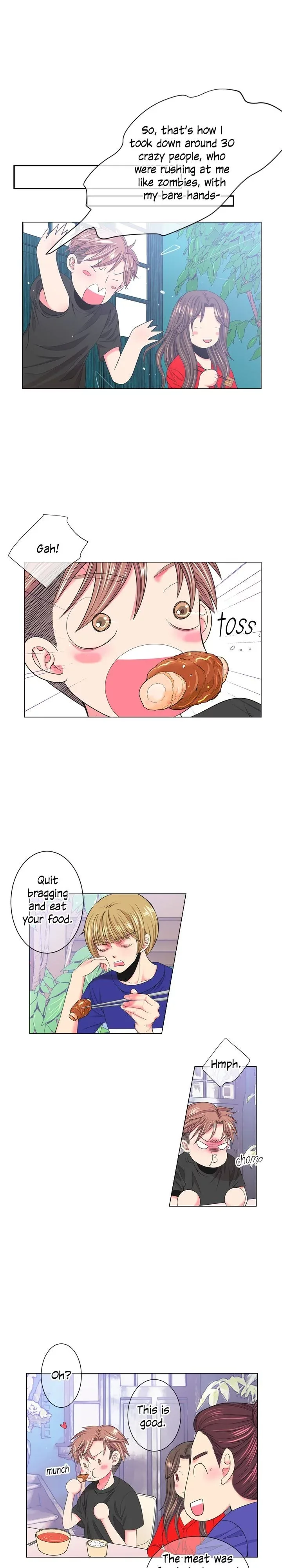 I Got No Boy Chapter 64 page 18