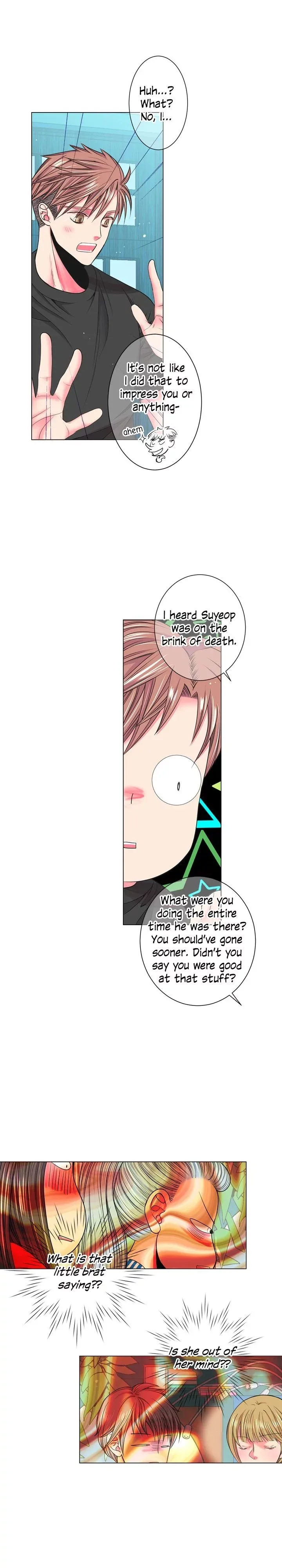 I Got No Boy Chapter 64 page 15
