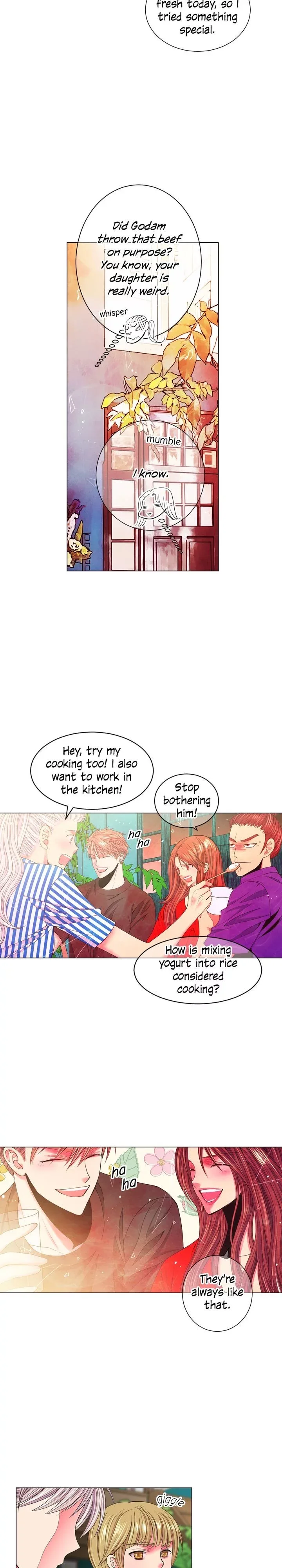 I Got No Boy Chapter 64 page 19