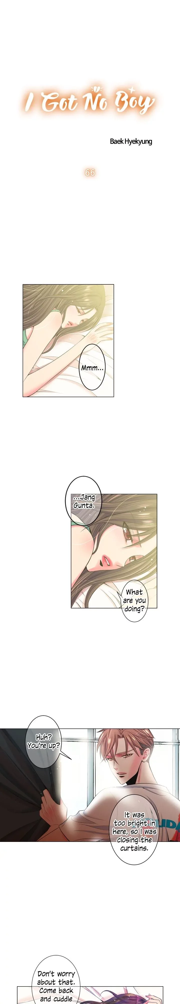 I Got No Boy Chapter 66 page 1