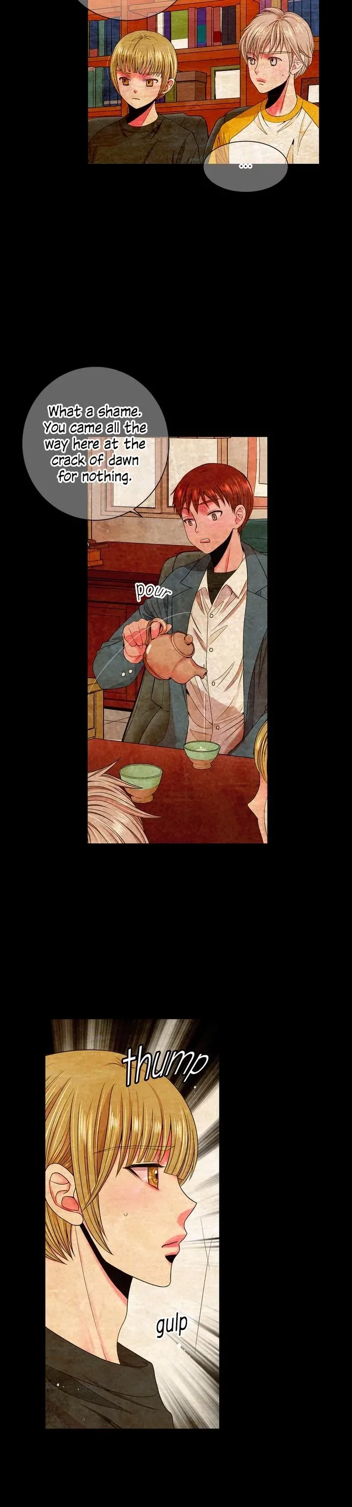 I Got No Boy Chapter 64 page 21