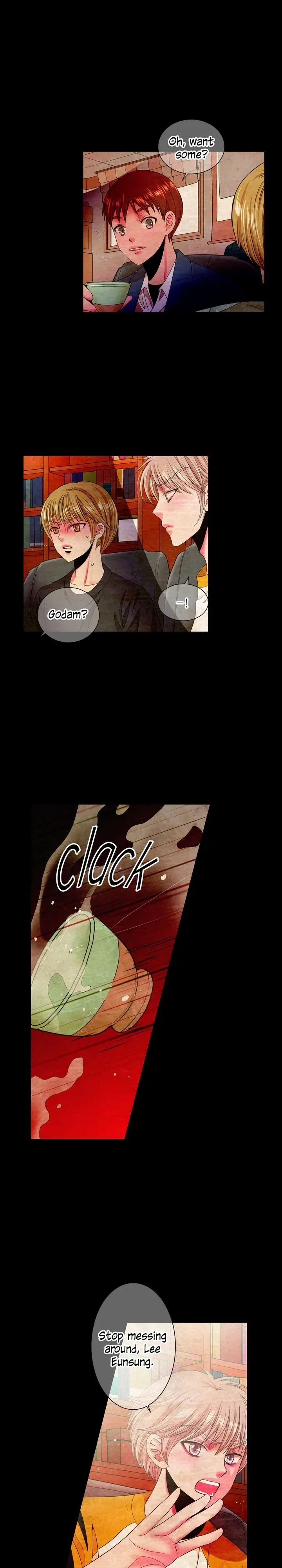 I Got No Boy Chapter 64 page 22