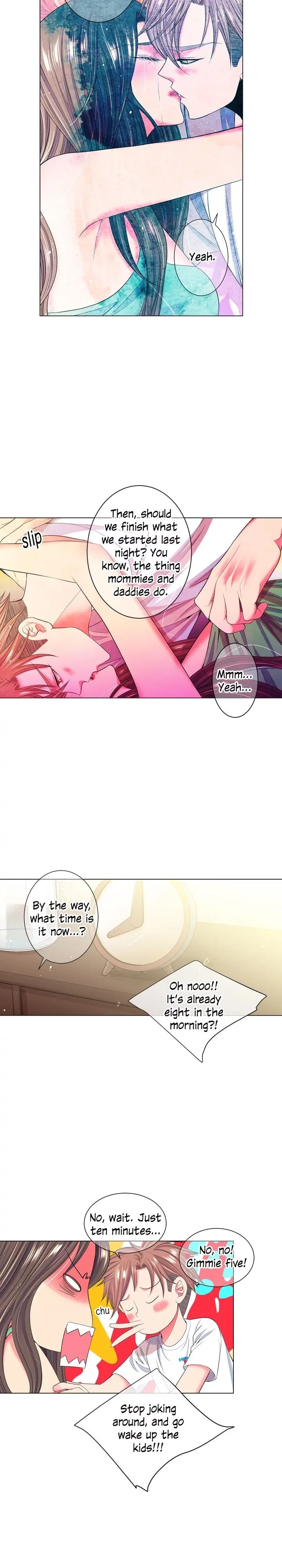 I Got No Boy Chapter 66 page 6