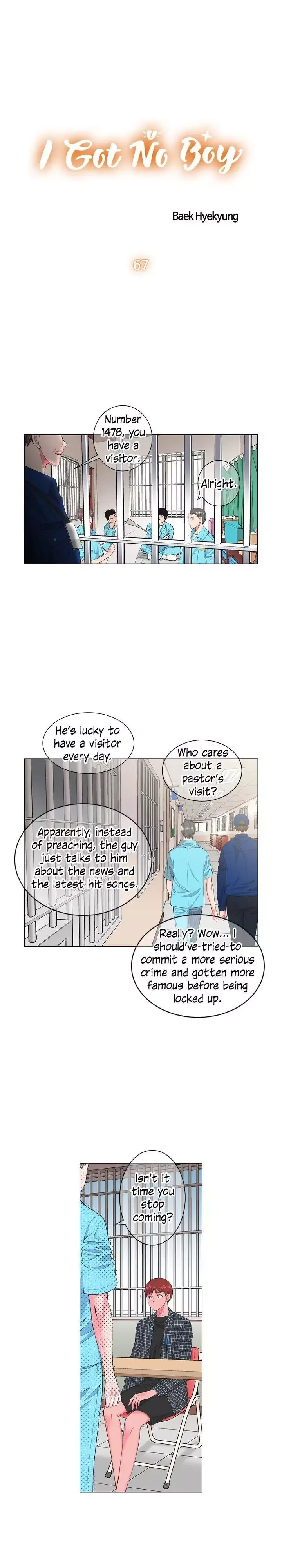 I Got No Boy Chapter 67 page 1