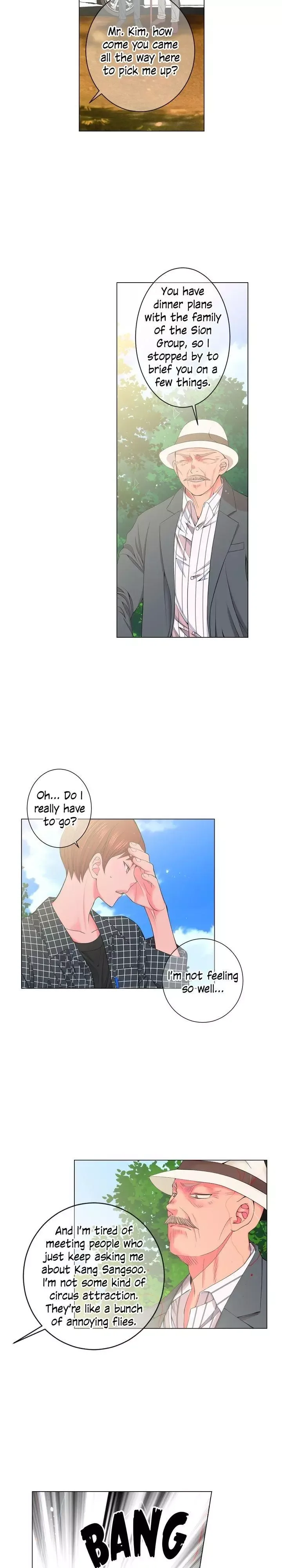 I Got No Boy Chapter 67 page 11