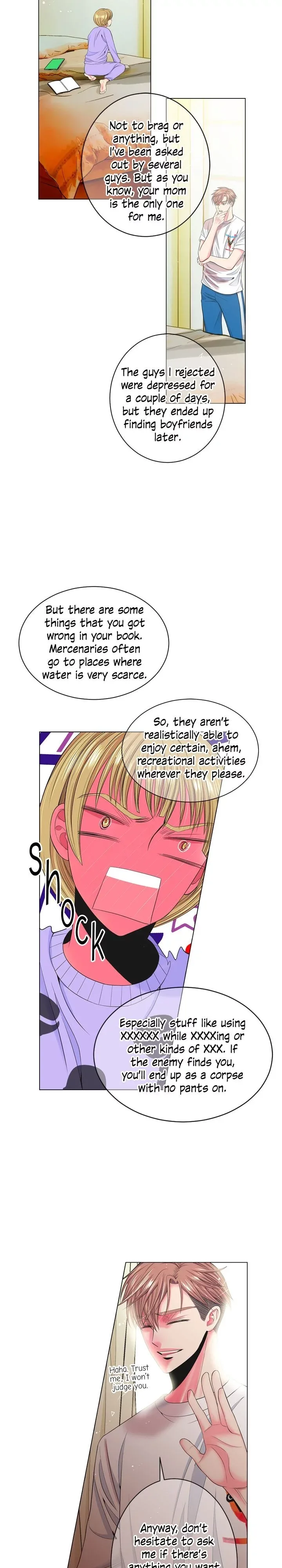 I Got No Boy Chapter 66 page 11