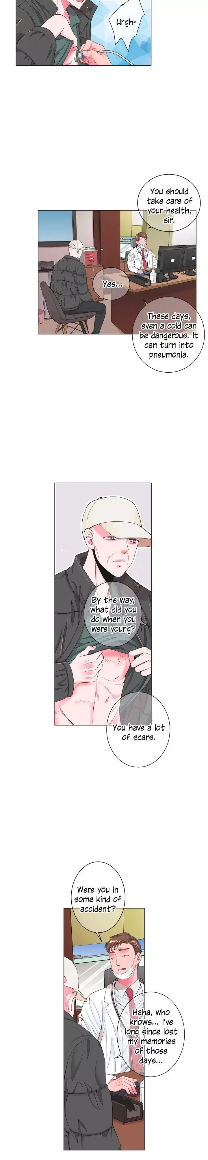 I Got No Boy Chapter 67 page 8