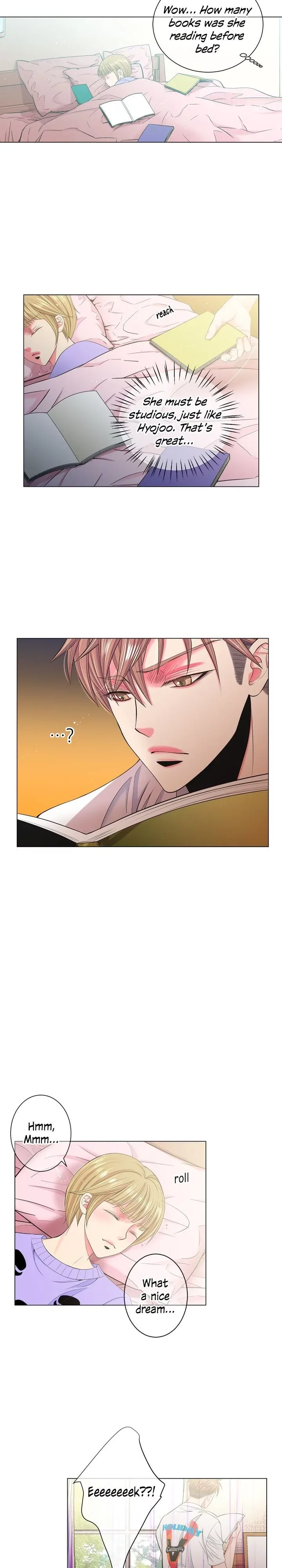 I Got No Boy Chapter 66 page 8
