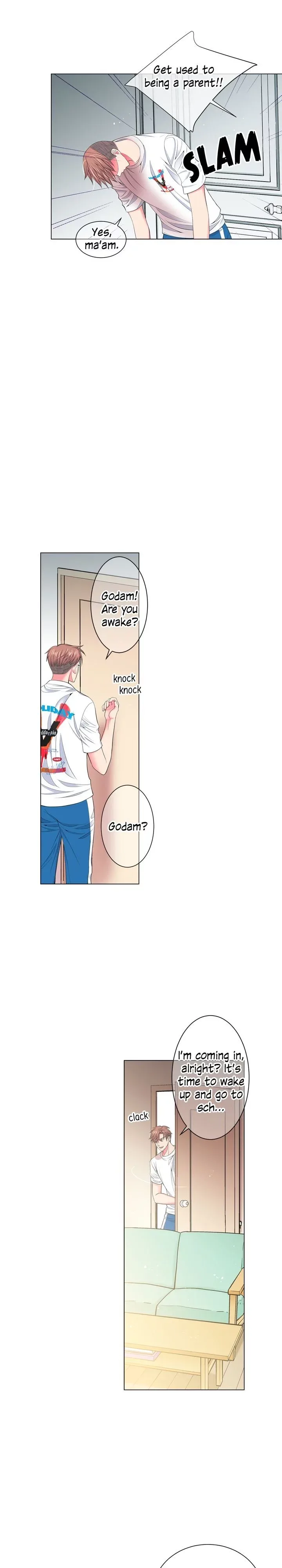 I Got No Boy Chapter 66 page 7