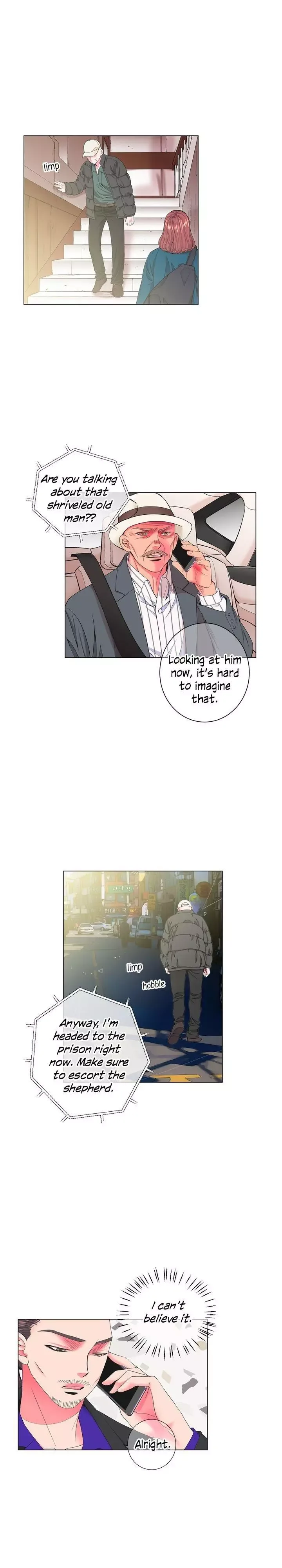 I Got No Boy Chapter 67 page 9