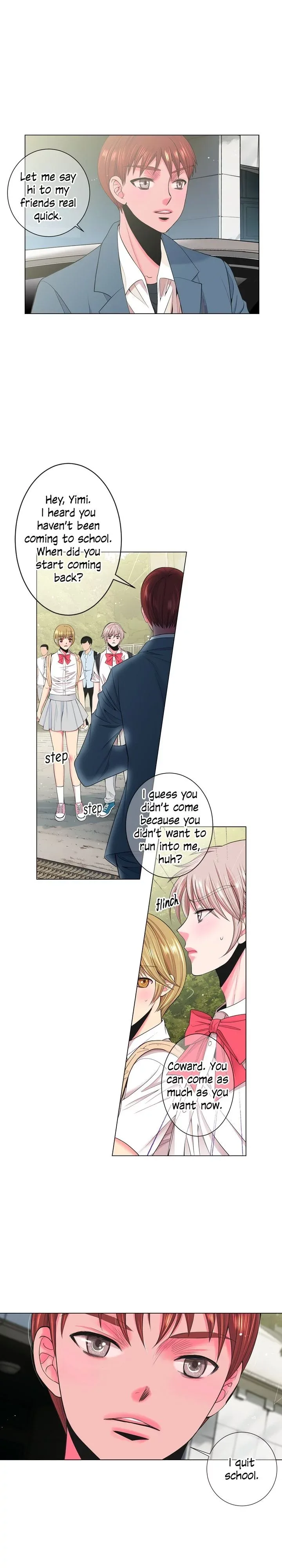 I Got No Boy Chapter 66 page 15