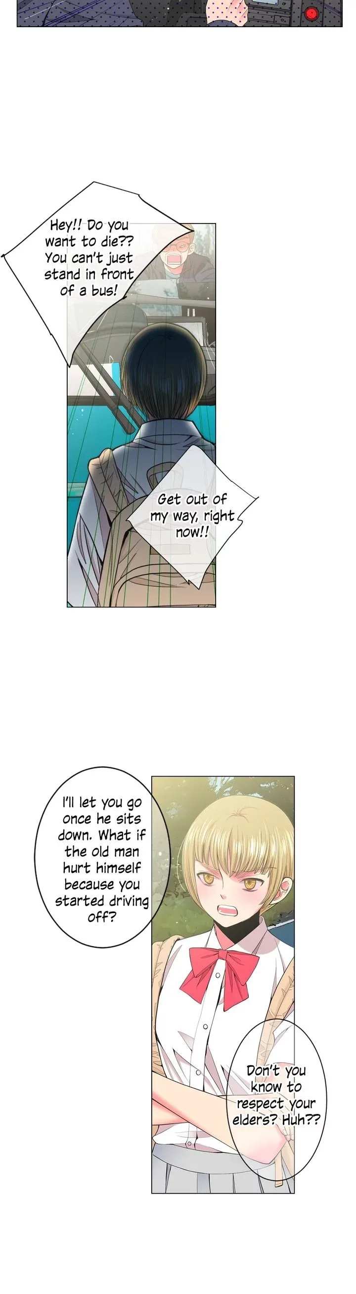 I Got No Boy Chapter 68 page 8