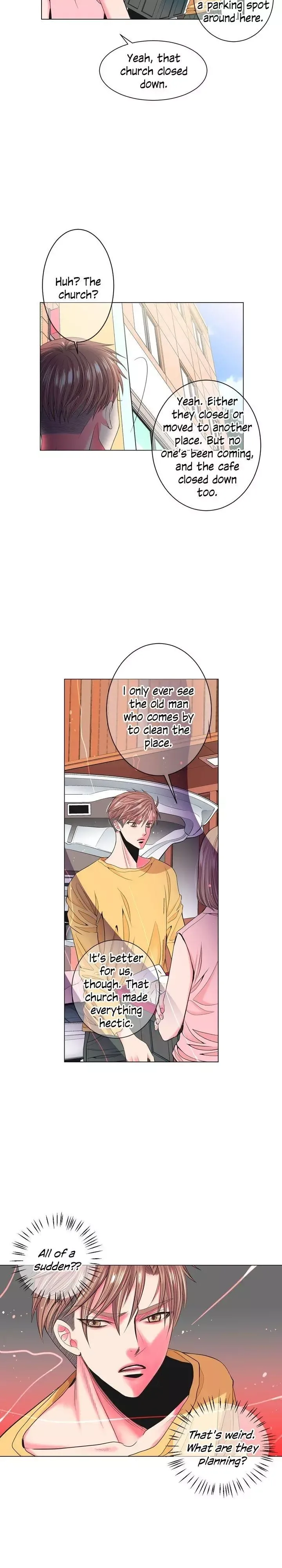 I Got No Boy Chapter 67 page 20