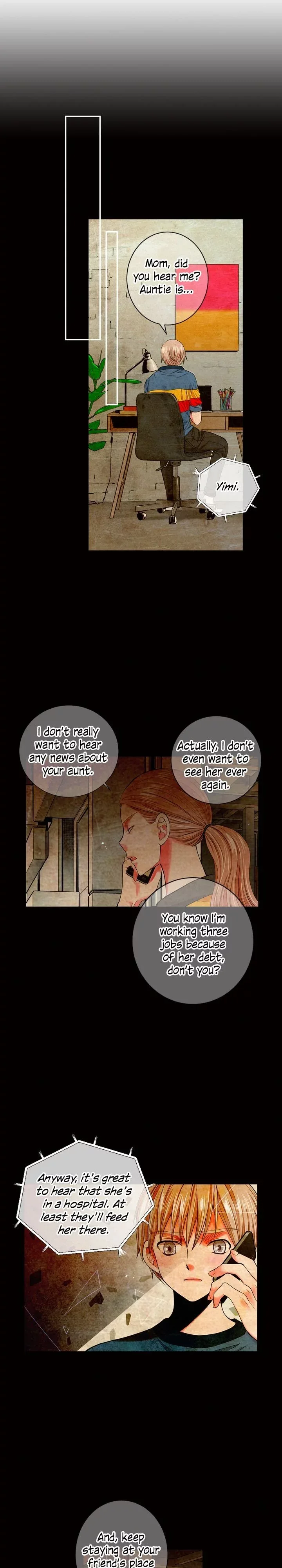 I Got No Boy Chapter 68 page 3