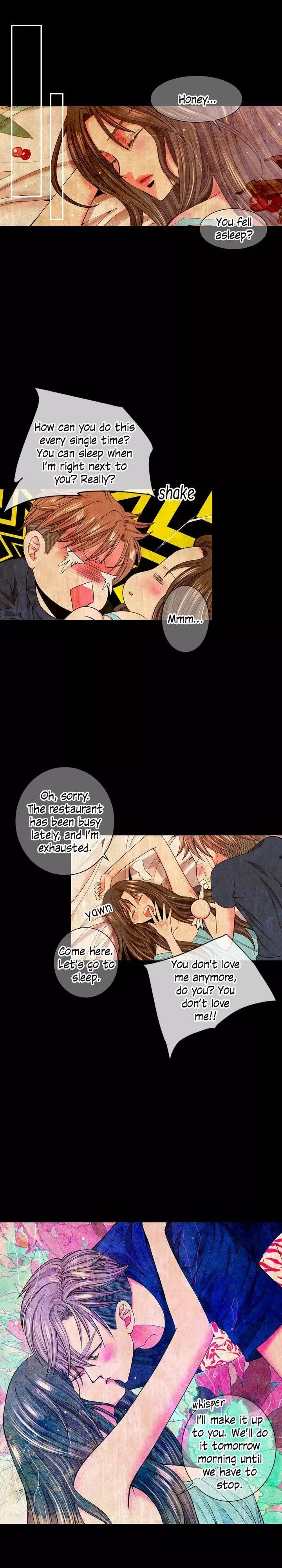 I Got No Boy Chapter 67 page 17