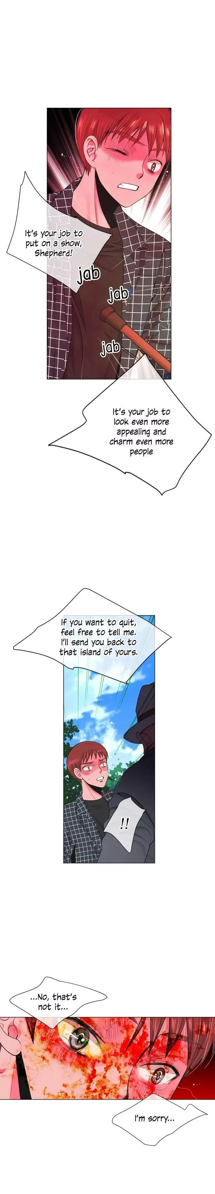 I Got No Boy Chapter 67 page 14