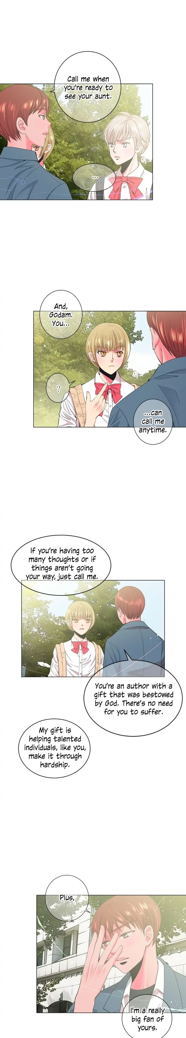 I Got No Boy Chapter 66 page 16