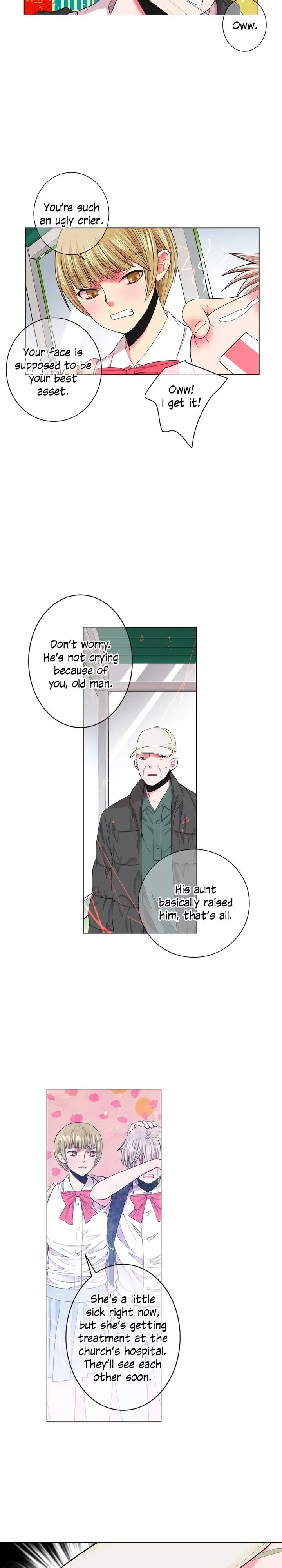 I Got No Boy Chapter 68 page 6