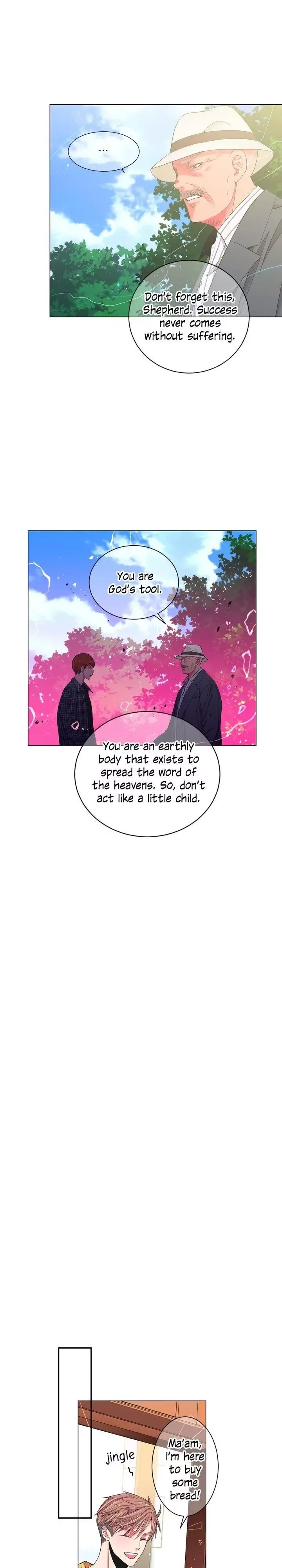 I Got No Boy Chapter 67 page 15