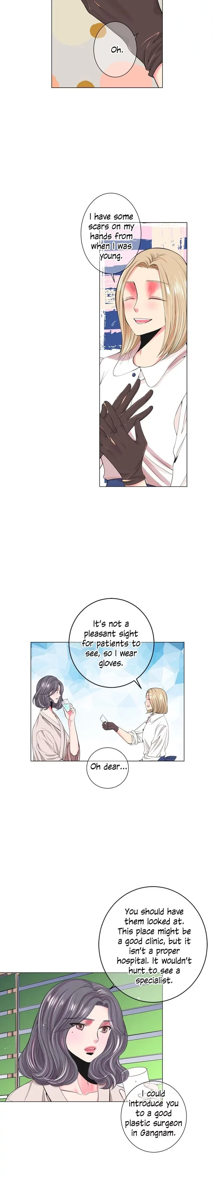I Got No Boy Chapter 66 page 20