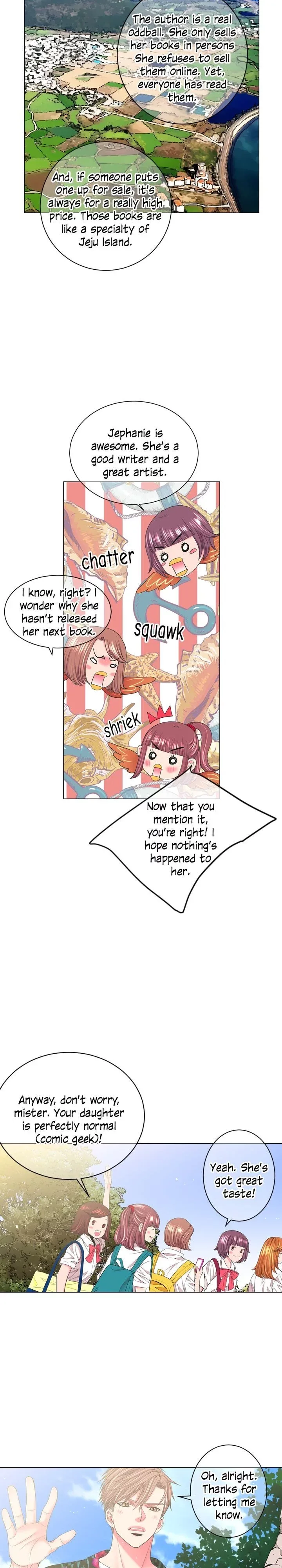 I Got No Boy Chapter 68 page 14