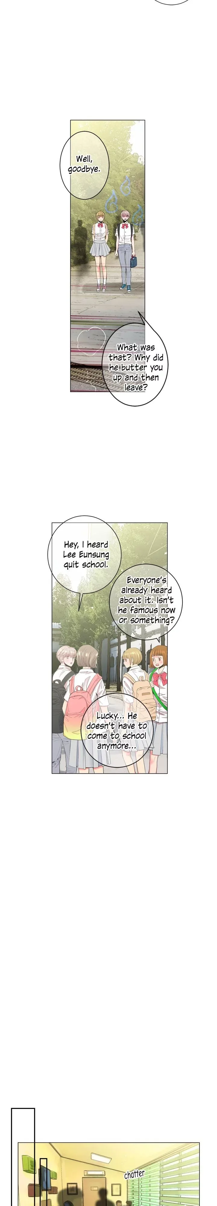 I Got No Boy Chapter 66 page 17