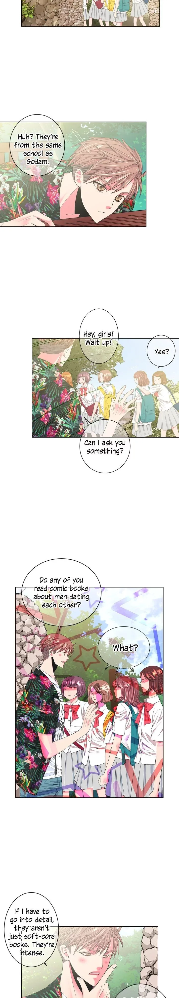 I Got No Boy Chapter 68 page 11