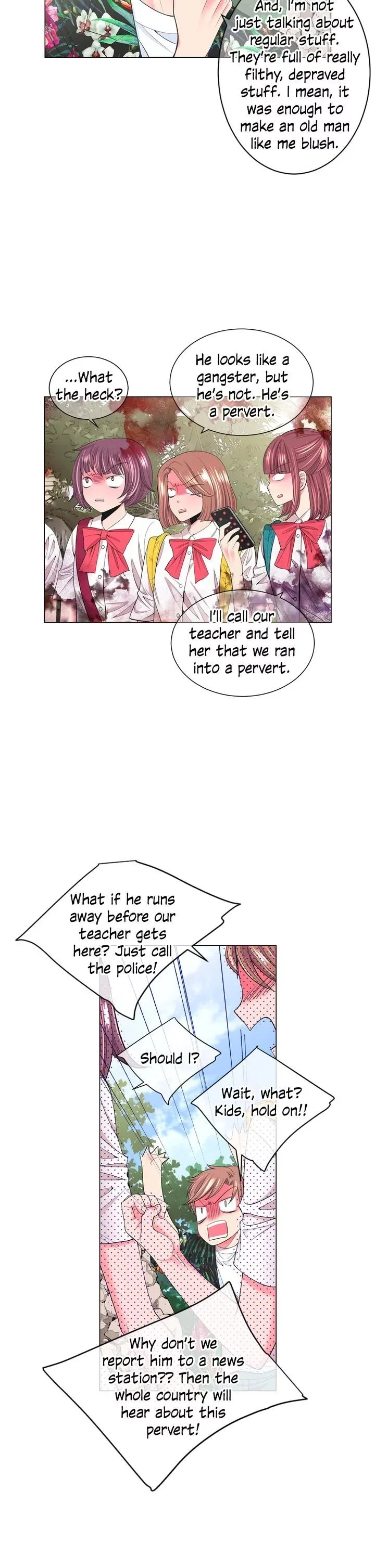 I Got No Boy Chapter 68 page 12