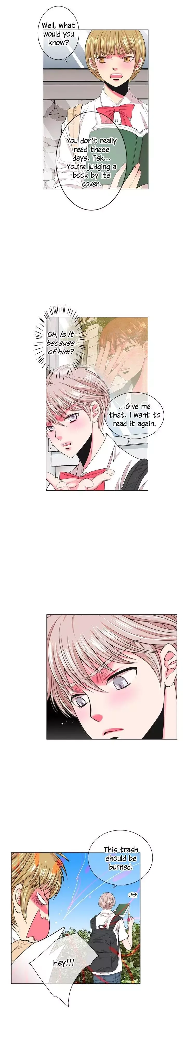 I Got No Boy Chapter 67 page 22